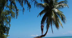 Koh Chang Beach