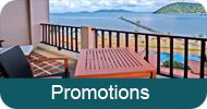 Koh Chang Luxury Resort Promotions