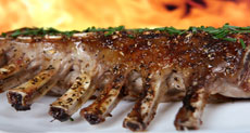 Lamb Rack Koh Chang